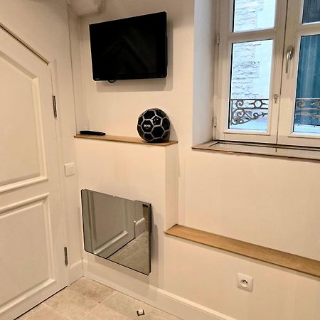 Appartement Moderne & Spacieux Hypercentre Caen Exterior foto