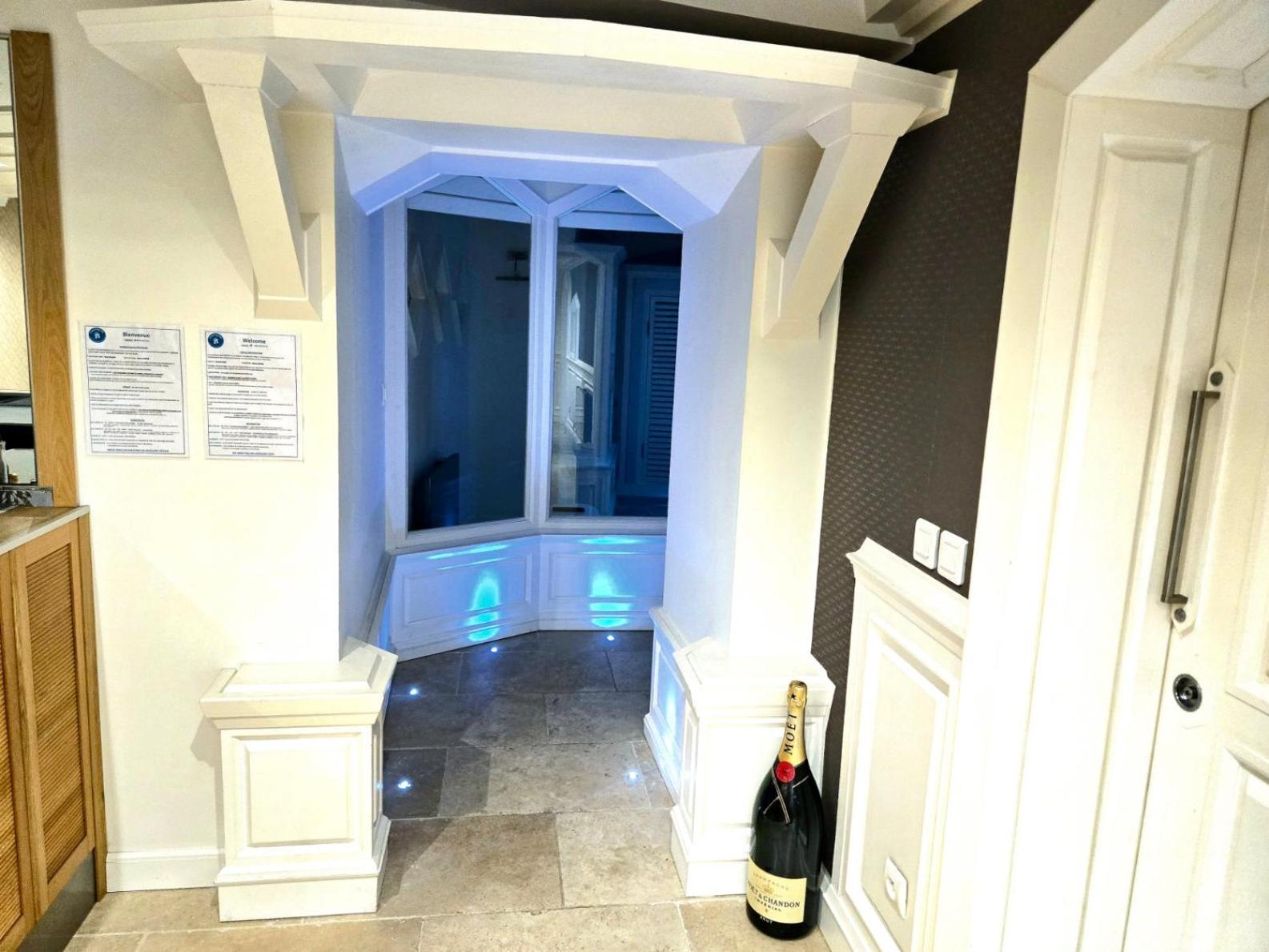Appartement Moderne & Spacieux Hypercentre Caen Exterior foto